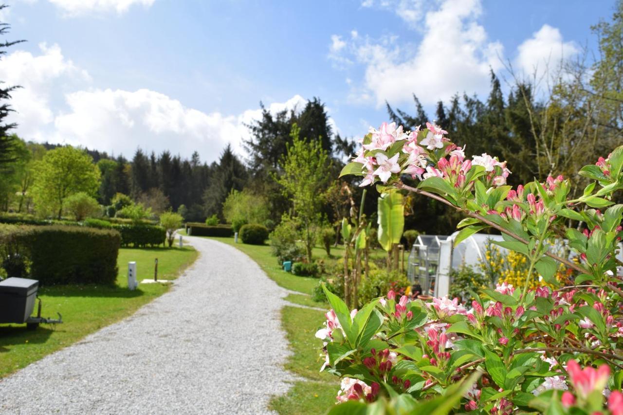 La Pointe Camping Шатолен Экстерьер фото